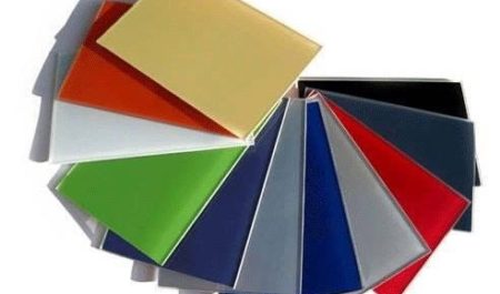 Как покрасить стекло?!